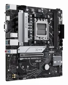 Tarjeta Madre Asus Prime B650m-k Socket Am5, 2 Ddr5-sdram, Pci-e 5.0, Vga/hdmi